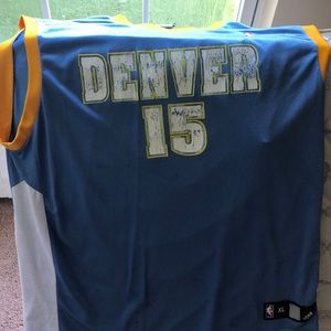 NBA jersey